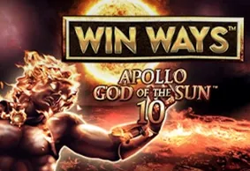 Apollo God of the Sun 10 Win Ways
