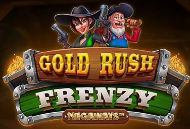 Gold Rush Frenzy Megaways