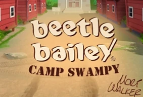 Beetle Bailey