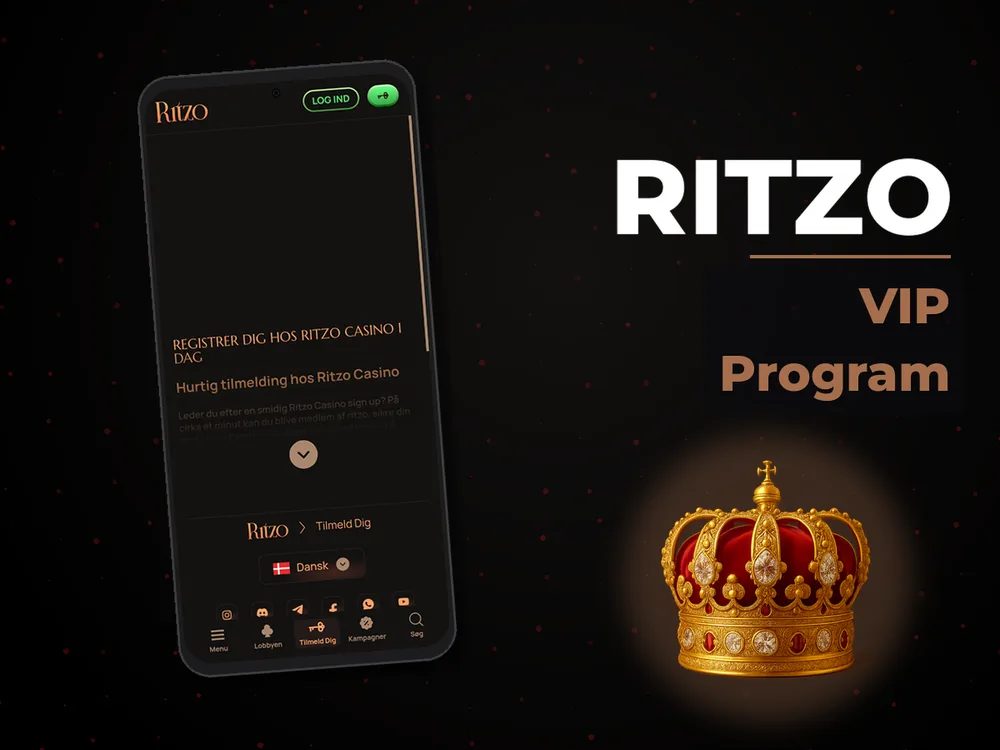 Ritzo - VIP Program