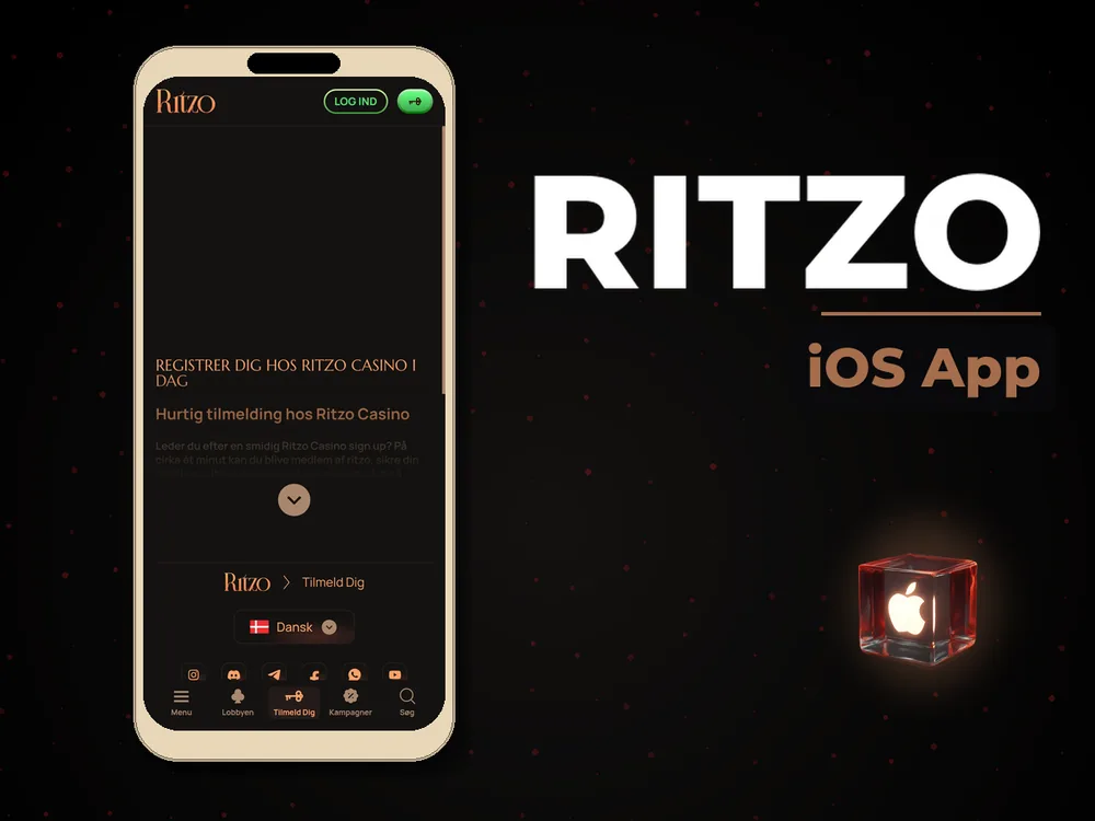 Ritzo - iOS App