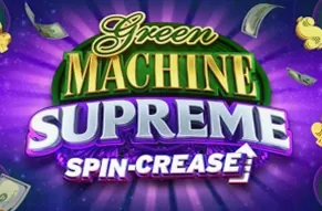 Green Machine Supreme