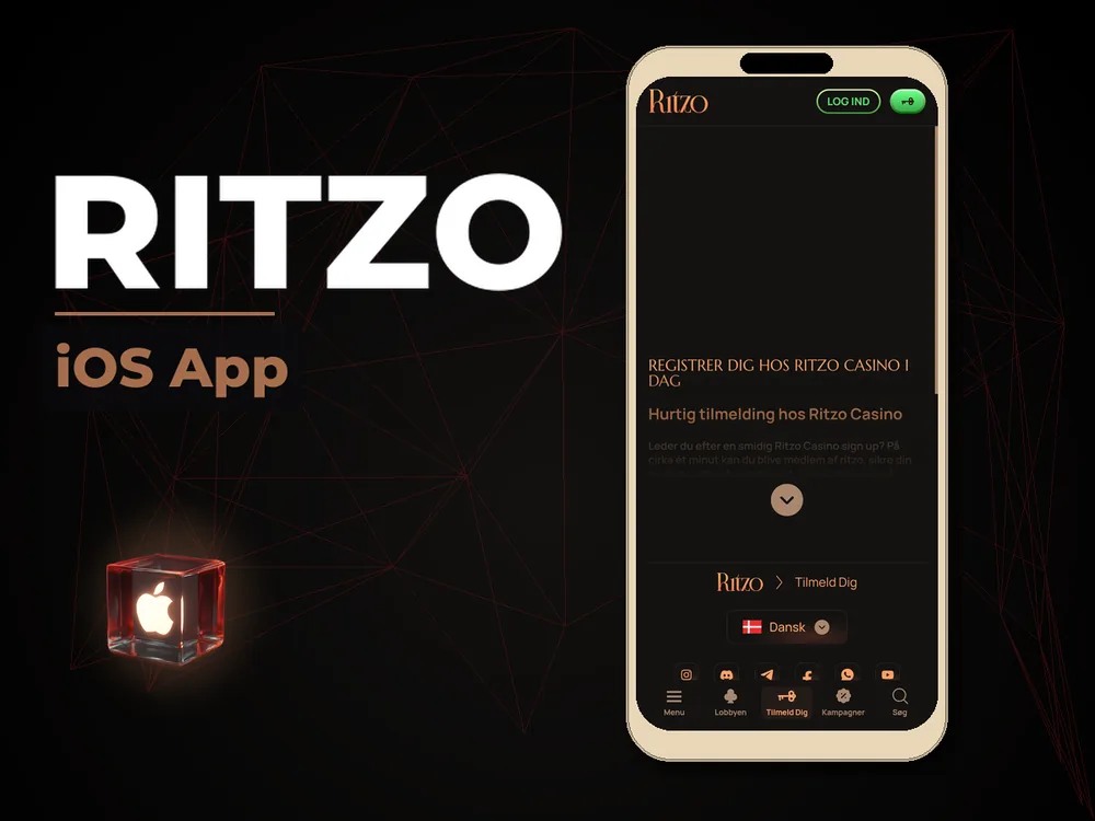 Ritzo - iOS App