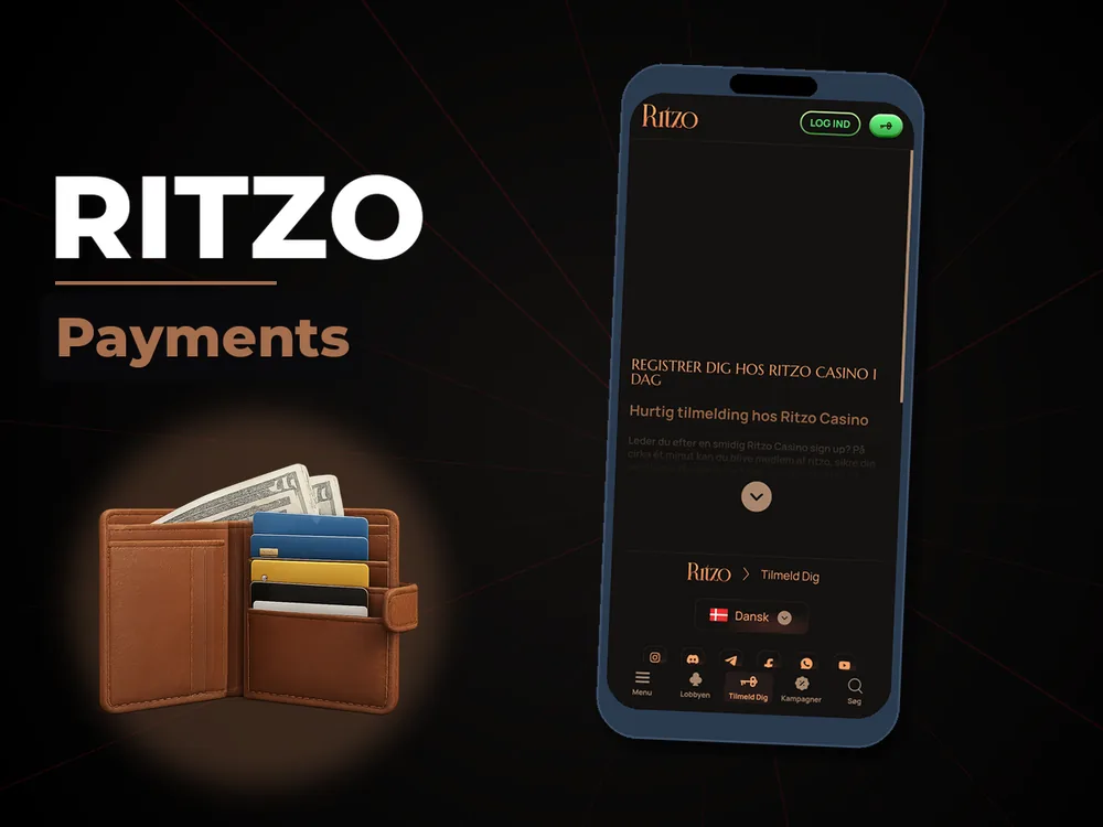 Ritzo - Payments