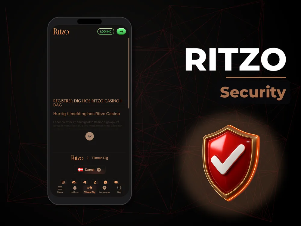Ritzo - Security