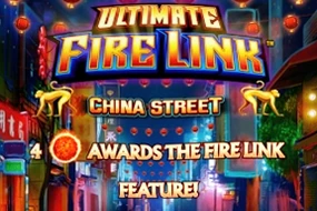 Ultimate Fire Link China Street