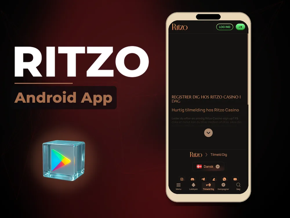 Ritzo - Android App