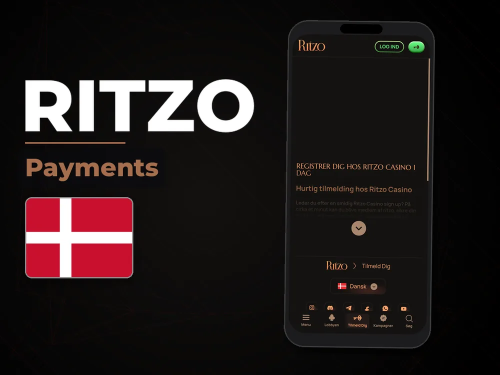 Ritzo - Payments
