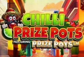 Chilli Prize Pots