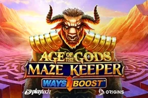 Age of the Gods Maze Keeper