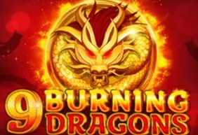 9 Burning Dragons
