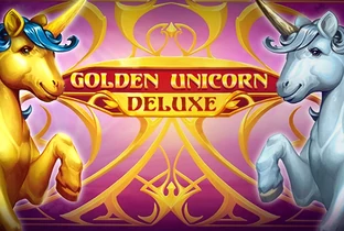 Golden Unicorn Deluxe