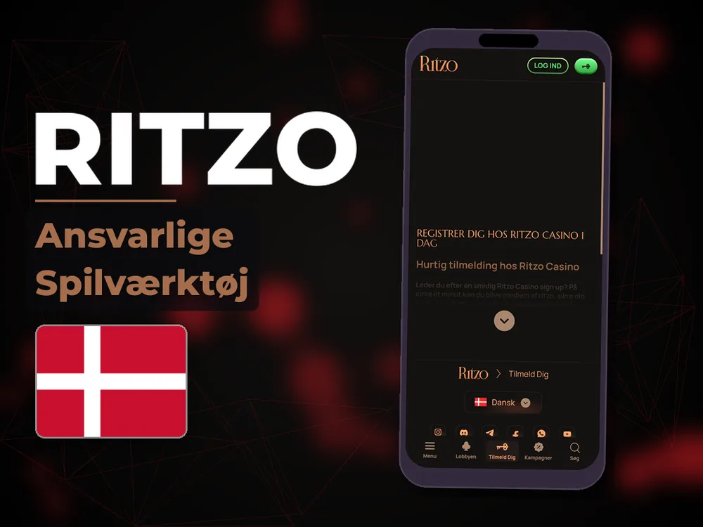 Ritzo - Ansvarlige Spilværktøj