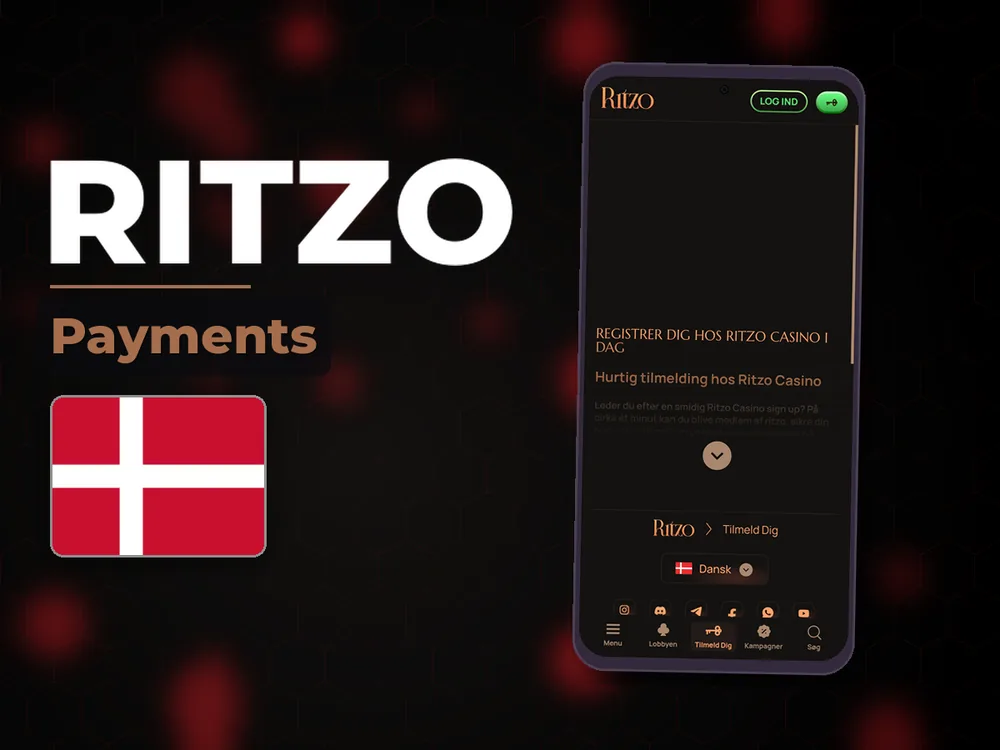 Ritzo - Payments