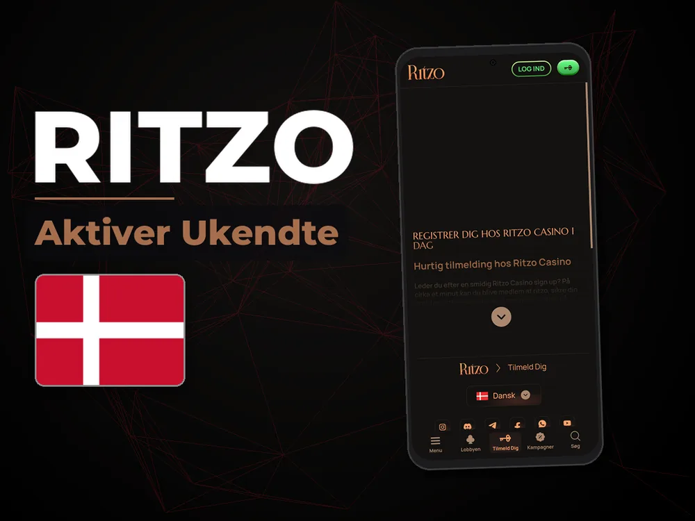 Ritzo - Aktiver Ukendte