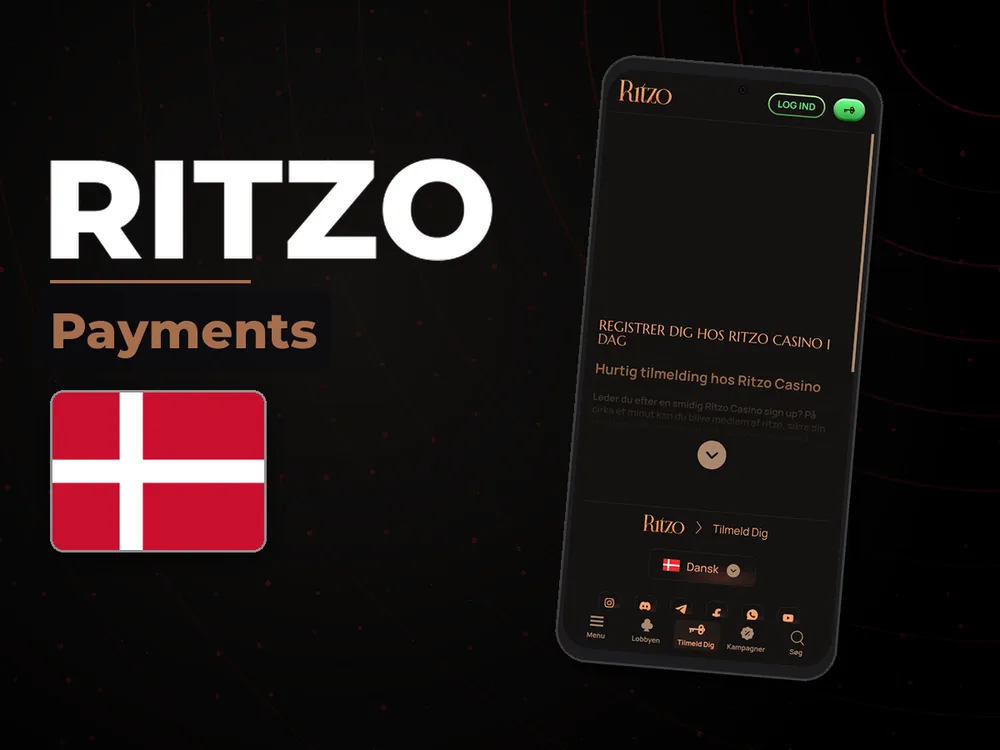 Ritzo - Payments