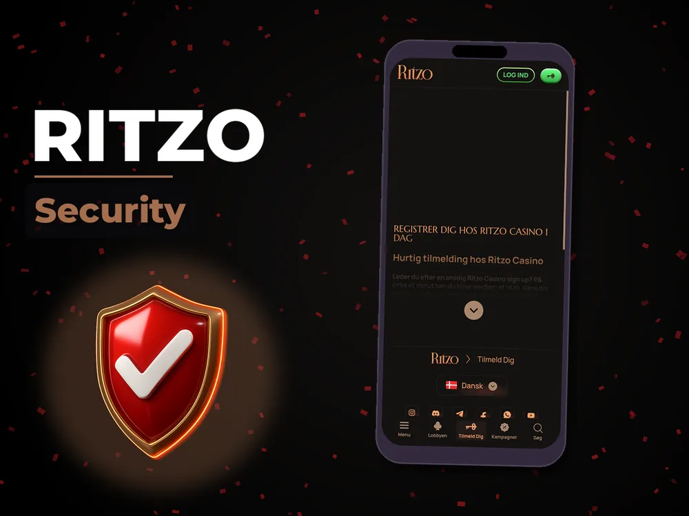 Ritzo - Security