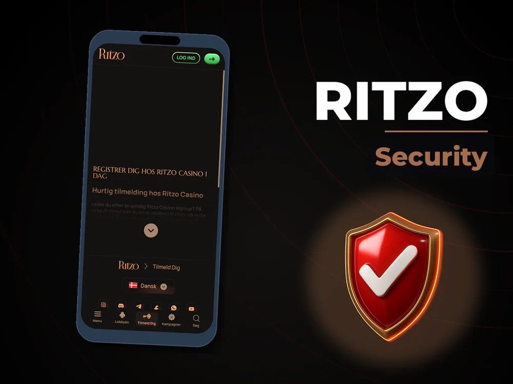 Ritzo - Security