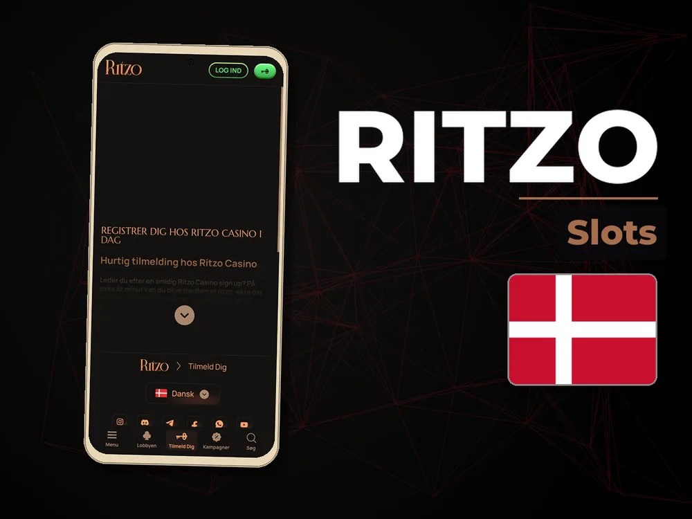 Ritzo - Slots