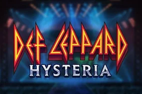 Def Leppard Hysteria