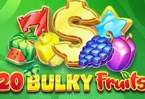 20 Bulky Fruits