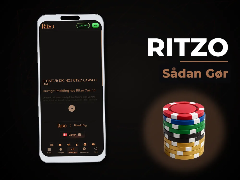 Ritzo - Sådan Gør