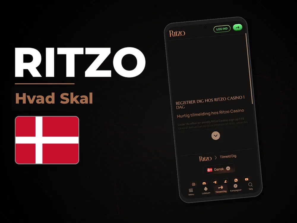 Ritzo - Hvad Skal