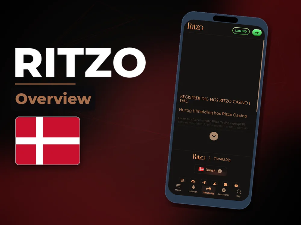 Ritzo - Overview