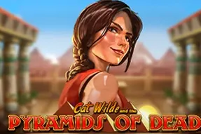 Cat Wilde and the Pyramids of Dead