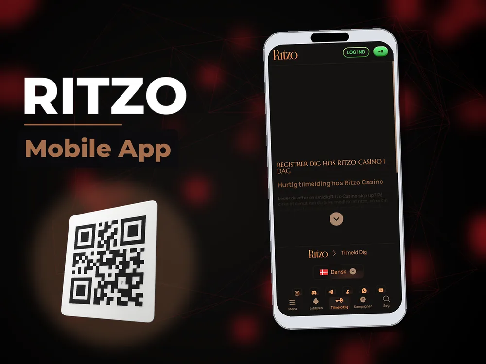 Ritzo - Mobile App