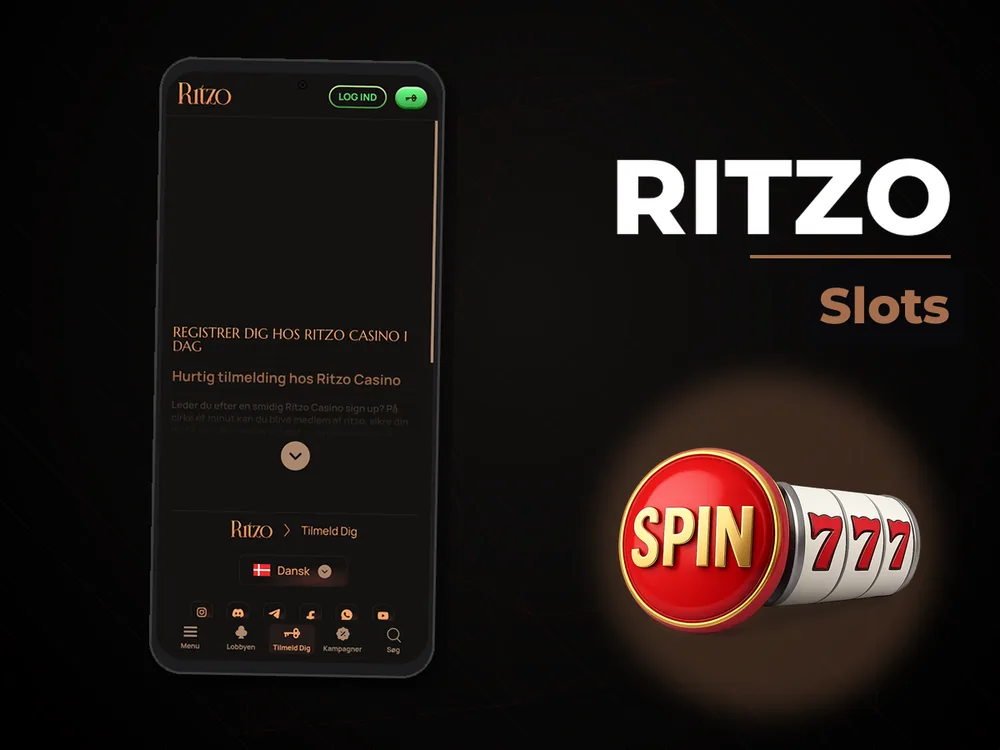 Ritzo - Slots