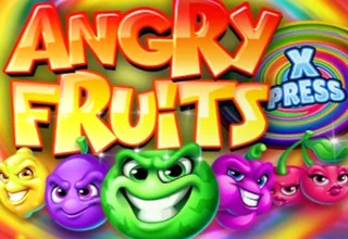 Angry Fruits